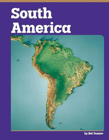South America - 9798875305269 by Nel Yomtov