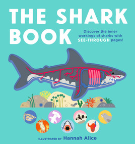 The Shark Book - 9781536251425 by Emma Young, Hannah Alice, 9781536251425