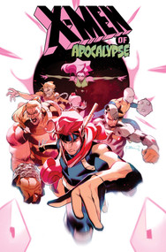 X-Men Of Apocalypse by Jeph Loeb, Simone Di Meo, Simone Di Meo, 9781302965129