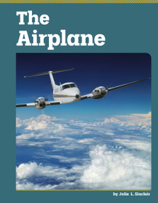 The Airplane - 9798875306242 by Julie  L. Sinclair, 9798875306242