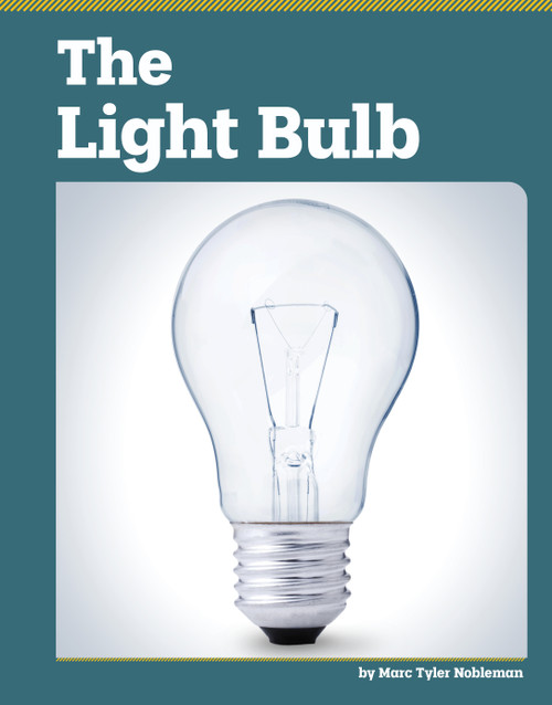 The Light Bulb - 9798875306266 by Marc Tyler Nobleman, 9798875306266