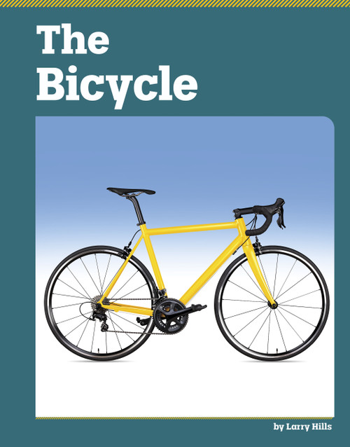 The Bicycle by Larry Hills, 9798875306303