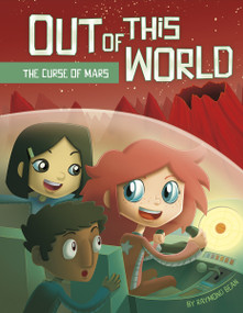 The Curse of Mars by Raymond Bean, Matthew Vimislik, 9781496536198