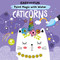 Easy and Fun Paint Magic with Water: Caticorns by Clorophyl Editions, 9781641245005