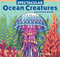 Spectacular Ocean Creatures Coloring Book by Veronica Hue, 9781497207707