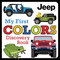 Jeep® My First Colors Discovery Book by Logan Powell, 9781641244879