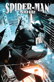 Spider-Man Noir: The Gwen Stacy Affair by Erik Larsen, Andrea Broccardo, Marika Cresta, Simone Di Meo, 9781302967178