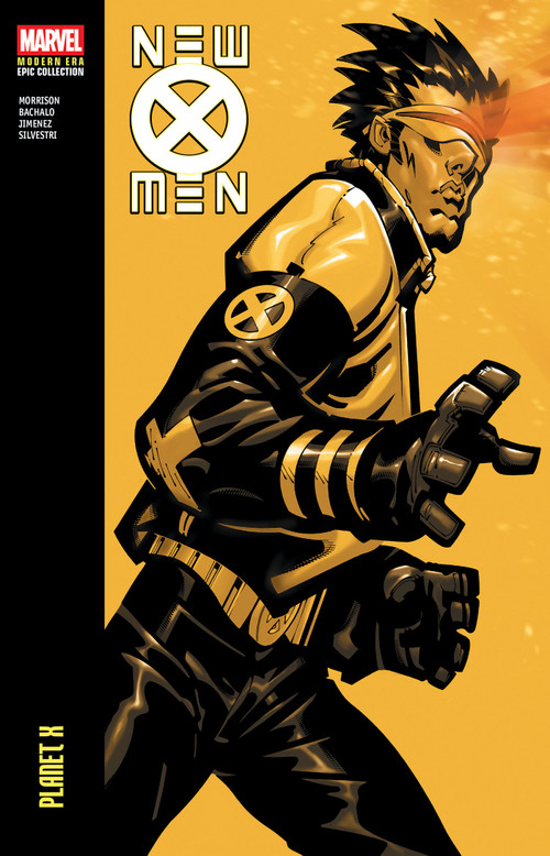 New X-Men Modern Era Epic Collection: Planet X by Grant Morrison, Chris Bachalo, Phil Jimenez, Marc Silvestri, Chris Bachalo, 9781302967109