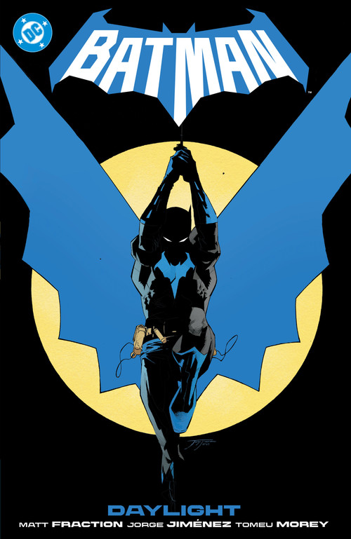 Batman Vol. 1: Daylight by Matt Fraction, Jorge Jimenez, 9781799506225