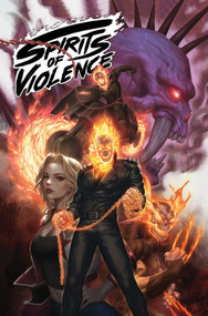 Spirits Of Violence by Sabir Pirzada, Paul Davidson, Kendrick "Kunkka" Lim, 9781302965099