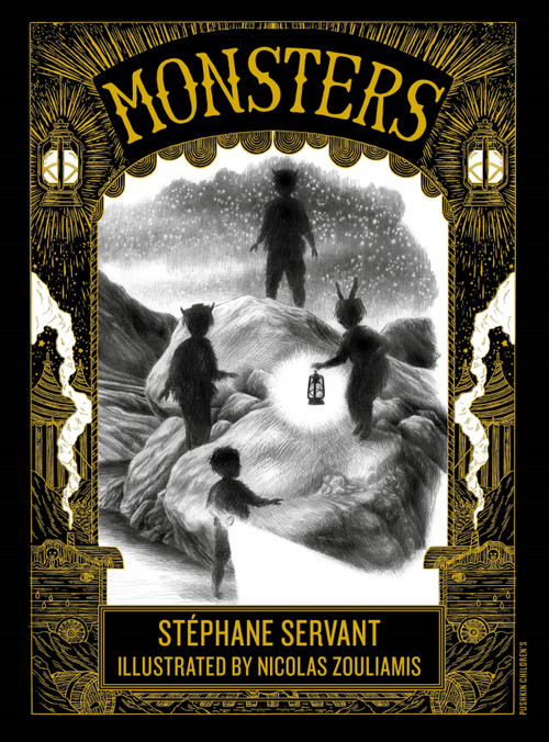 Monsters - 9781782695547 by Stéphane Servant, Nicolas Zouliamis, Sarah Ardizzone, 9781782695547