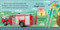 Touch and Feel Fire Engine (With Tactiles for Toddlers to Explore) by DK, 9798217306572