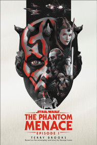 The Phantom Menace: Star Wars: Episode I - 9780593974780 by Terry Brooks