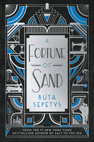 A Fortune of Sand (A Novel) by Ruta Sepetys, 9798217093243