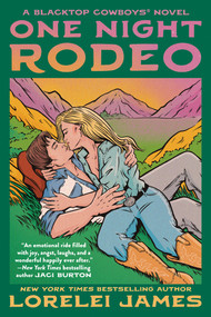 One Night Rodeo - 9798217189212 by Lorelei James, 9798217189212