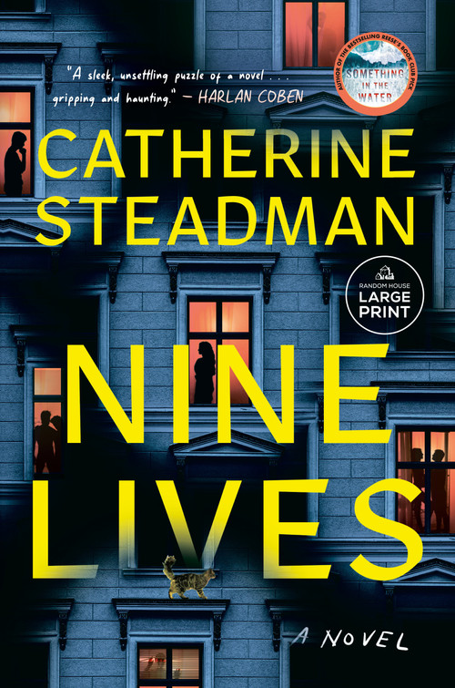 Nine Lives (A Novel) - 9798217083602 by Catherine Steadman, 9798217083602