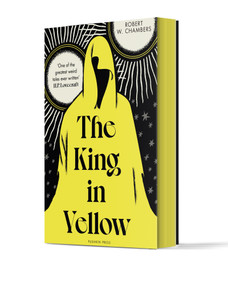 The King in Yellow, Deluxe Edition - 9781782695653 by Robert W. Chambers, 9781782695653