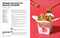 The Rebel Diet Meal Prep Cookbook (Eat Healthier, Save Money, Lose Weight) by Benji Xavier, 9798217132829