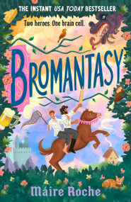 Bromantasy by Máire Roche, 9798217180707