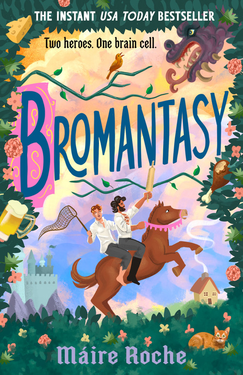 Bromantasy by Máire Roche, 9798217180707