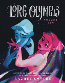 Lore Olympus: Volume Ten - 9780593872031 by Rachel Smythe, 9780593872031