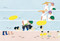 Watermelon Pool by Bonsoir Lune, Bonsoir Lune, Frances Cha, 9798217111787