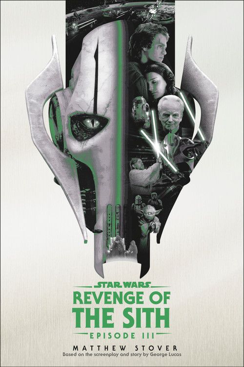 Revenge of the Sith: Star Wars: Episode III by Matthew Stover, 9780593974803