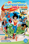 DC Super Hero Girls: High School Reunion by Shea Fontana, Yancey Labat, 9781799505822