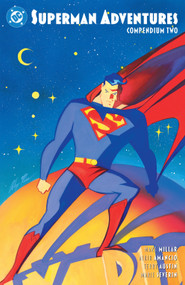 Superman Adventures Compendium Two by Mark Millar, Aluir Amancio, 9781799508342