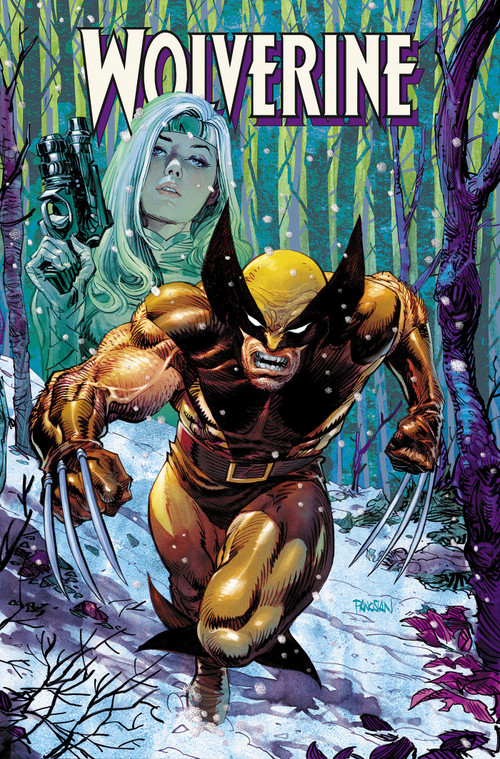 Wolverine by Saladin Ahmed Vol. 3: Mutant Protector by Saladin Ahmed, Martin Coccolo, Mike Henderson, Dan Panosian, 9781302960896