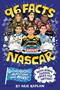 96 Facts About NASCAR (Quizzes, Quotes, Questions, and More! With Bonus Journal Pages for Writing!) by Arie Kaplan, Risa Rodil, 9798217141524