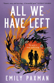 All We Have Left by Emily Paxman, 9781835417591