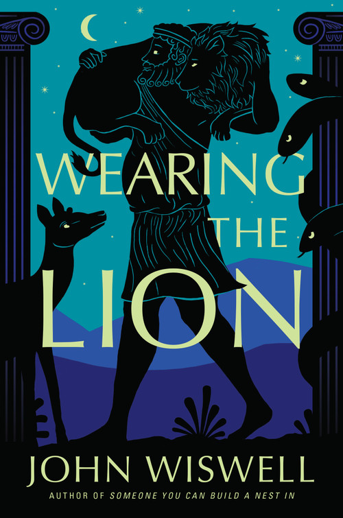 Wearing the Lion - 9780756420741 by John Wiswell, 9780756420741