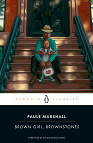 Brown Girl, Brownstones - 9780143139218 by Paule Marshall, Nicole Dennis-Benn, 9780143139218