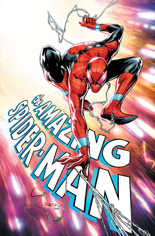 Amazing Spider-Man Vol. 3: Resolute by Joe Kelly, Pepe Larraz, John Romita Jr., Todd Nauck, Patrick Gleason, 9781302960742