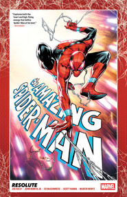 Amazing Spider-Man Vol. 3: Resolute by Joe Kelly, Pepe Larraz, John Romita Jr., Todd Nauck, Patrick Gleason, 9781302960742