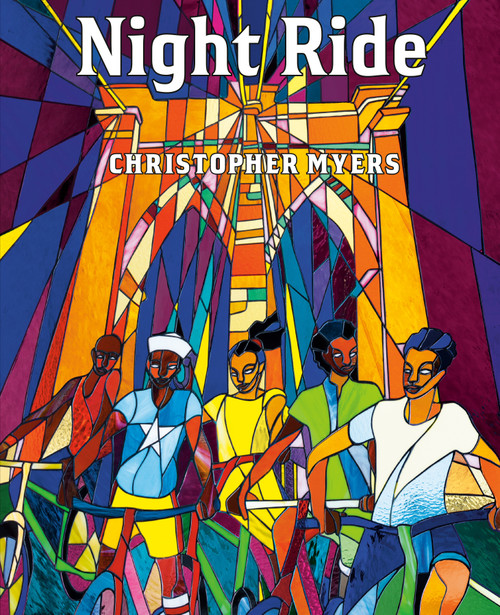 Night Ride by Christopher Myers, 9798217238460