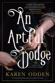 An Artful Dodge by Karen Odden, 9781641297622