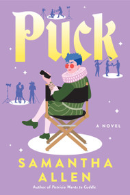 Puck (A Novel) by Samantha Allen, 9781638933410
