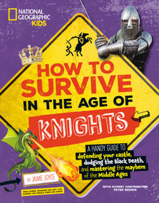 How to Survive in the Age of Knights - 9781426376191 by Jaime Joyce, 9781426376191