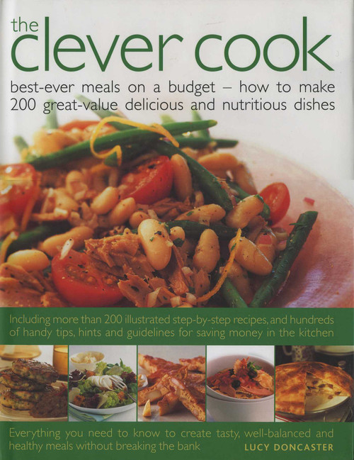 Clever Cook (Best ever meals on a budget - how to make 175 great-value delicious and nutritious dishes) by Lucy Doncaster, 9780754816041