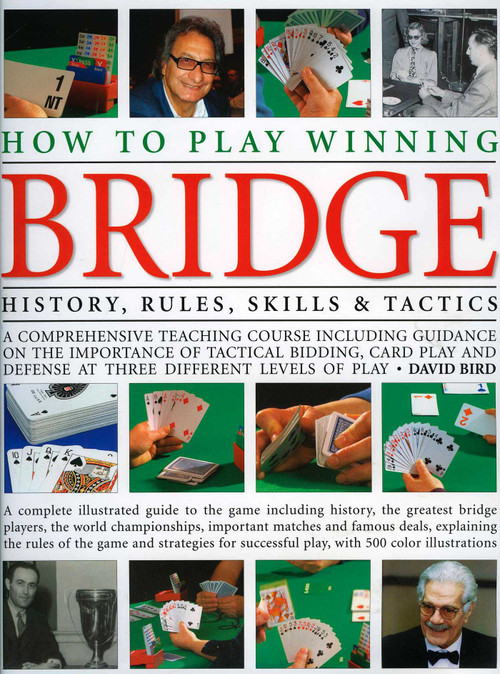 How to Play Winning Bridge by David Bird, 9780754817598