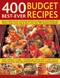 400 Best-Ever Budget Recipes by Lucy Doncaster, 9780754817703