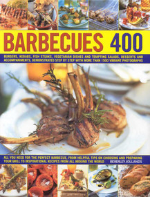 400 Barbecues by Beverley Jollands, 9780754818601
