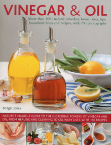 Vinegar and Oil by Bridget Jones, 9780754819028