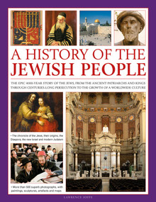 A History of the Jewish People by Lawrence Joffe, 9780754819066