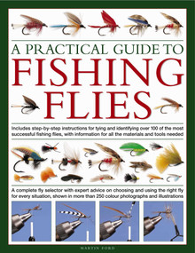 A Practical Guide to Fishing Flies by Martin Ford, 9780754819103