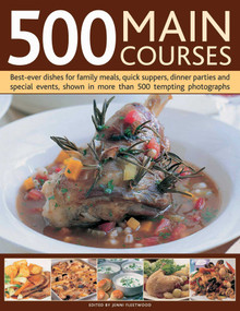 500 Main Courses by Jenni Fleetwood, 9780754819509