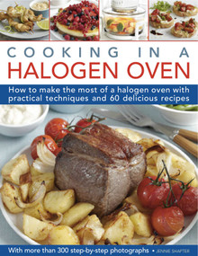 Cooking in a Halogen Oven by Jennie Shapter, 9780754823544