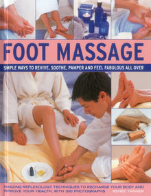 Foot Massage by Renee Tanner, 9780754825067